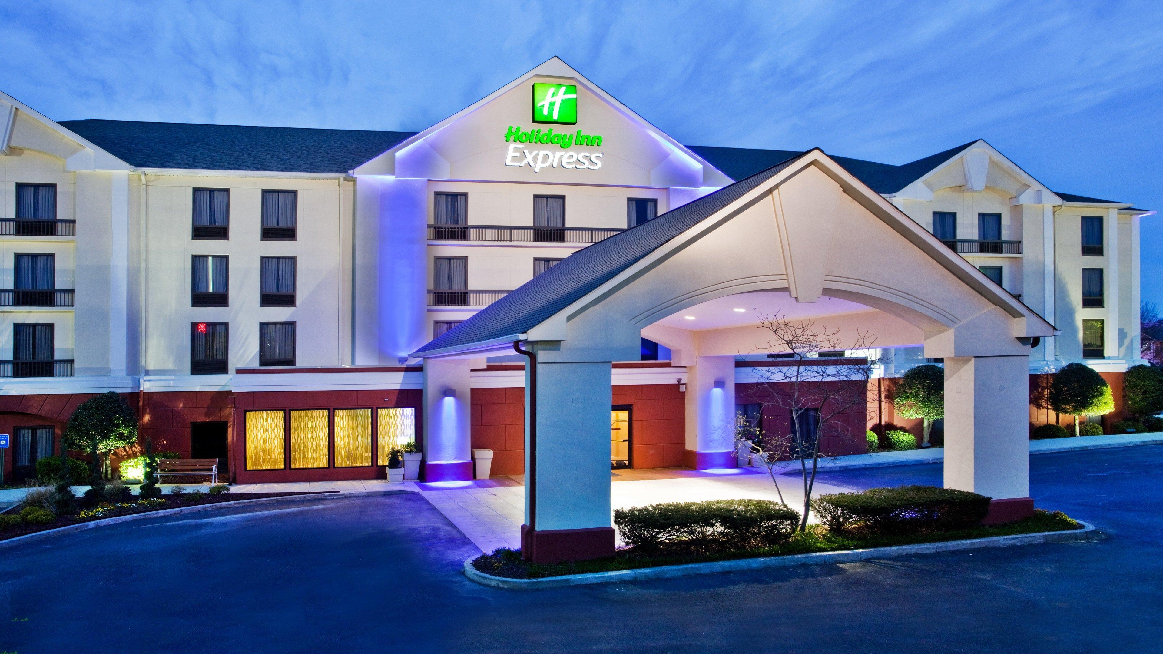 Holiday Inn Express Atlanta West - Theme Park Area By Ihg Lithia Springs Exterior photo