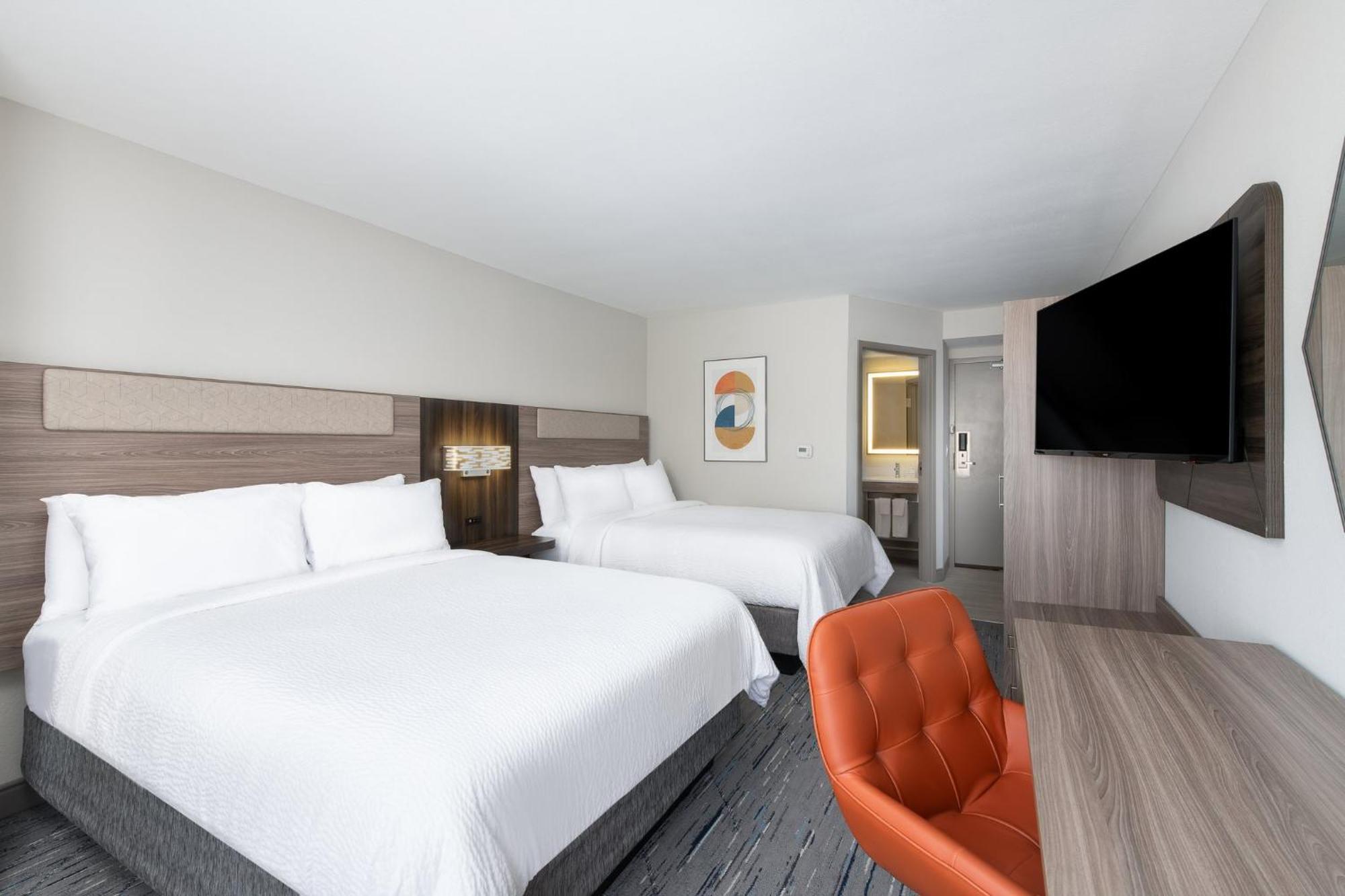 Holiday Inn Express Atlanta West - Theme Park Area By Ihg Lithia Springs Exterior photo