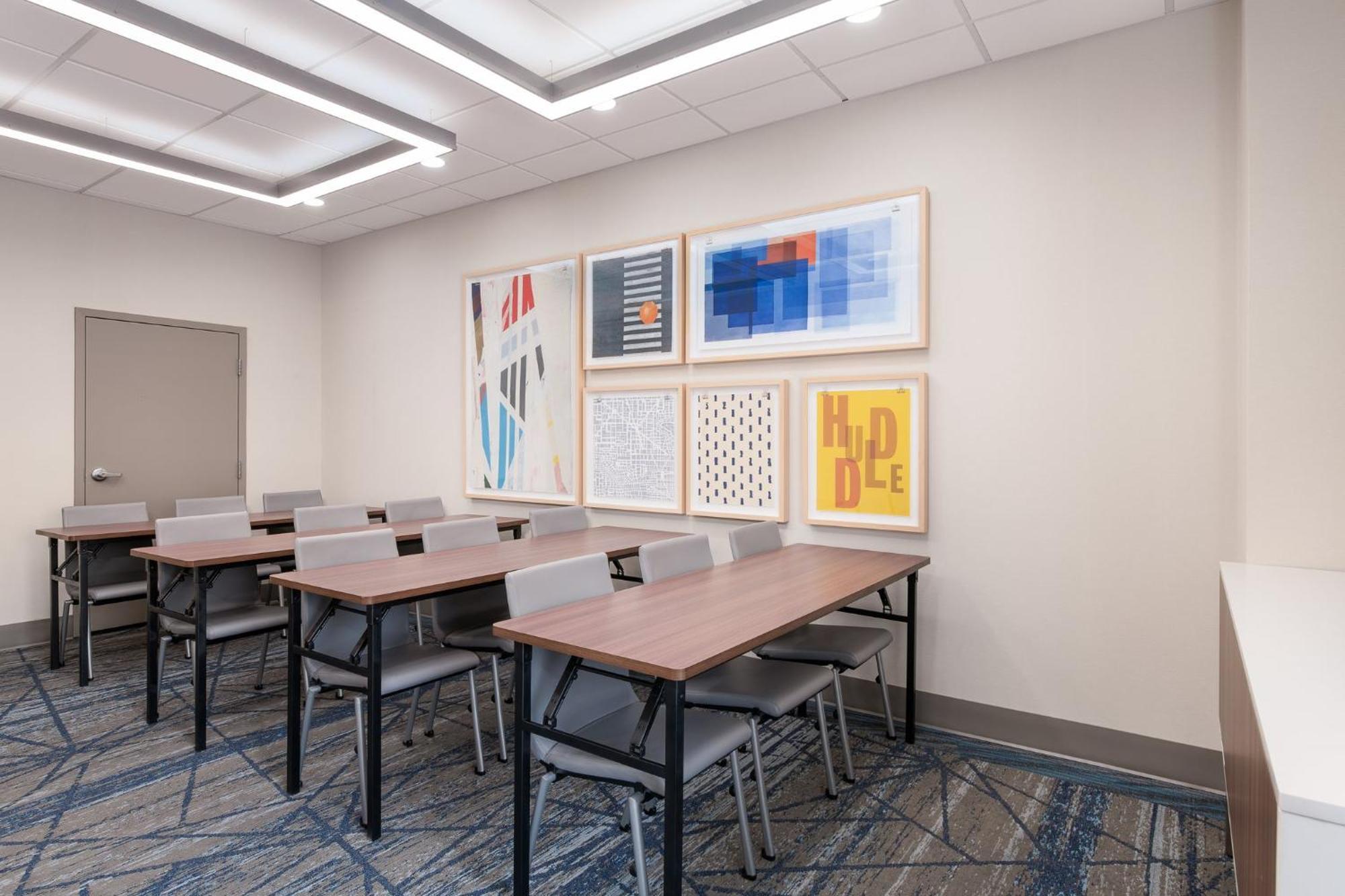 Holiday Inn Express Atlanta West - Theme Park Area By Ihg Lithia Springs Exterior photo