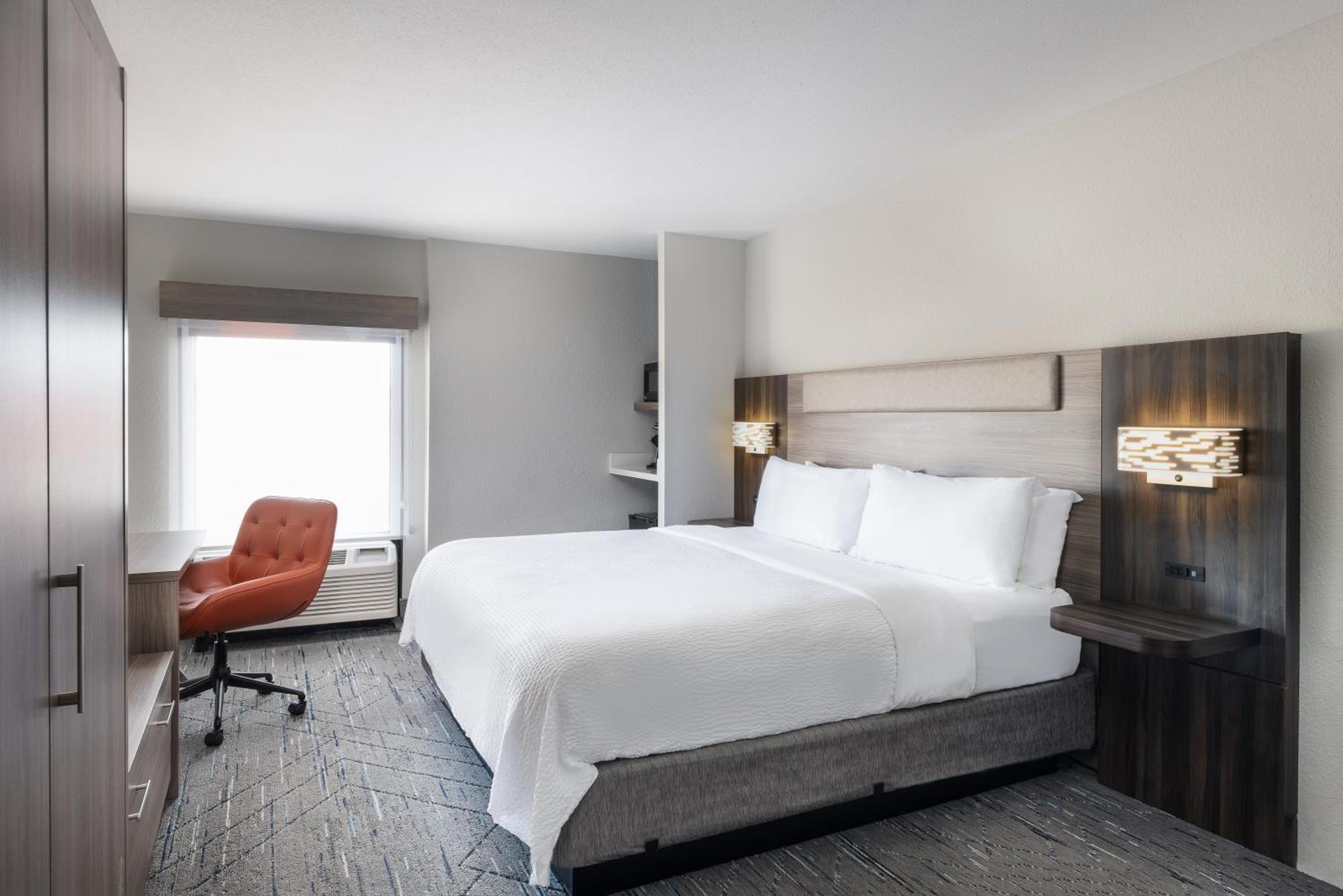 Holiday Inn Express Atlanta West - Theme Park Area By Ihg Lithia Springs Exterior photo