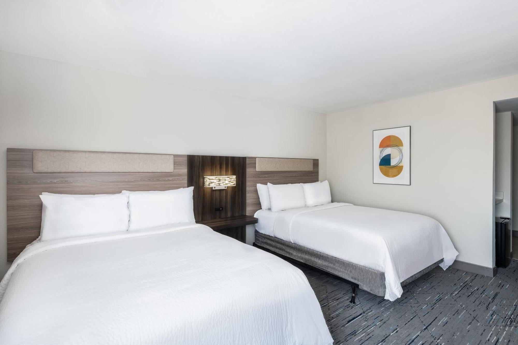 Holiday Inn Express Atlanta West - Theme Park Area By Ihg Lithia Springs Exterior photo