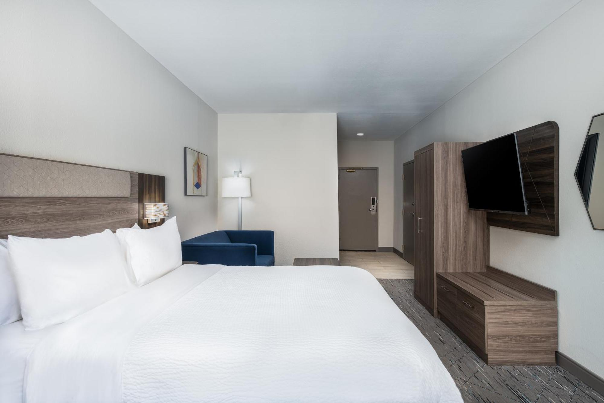 Holiday Inn Express Atlanta West - Theme Park Area By Ihg Lithia Springs Exterior photo