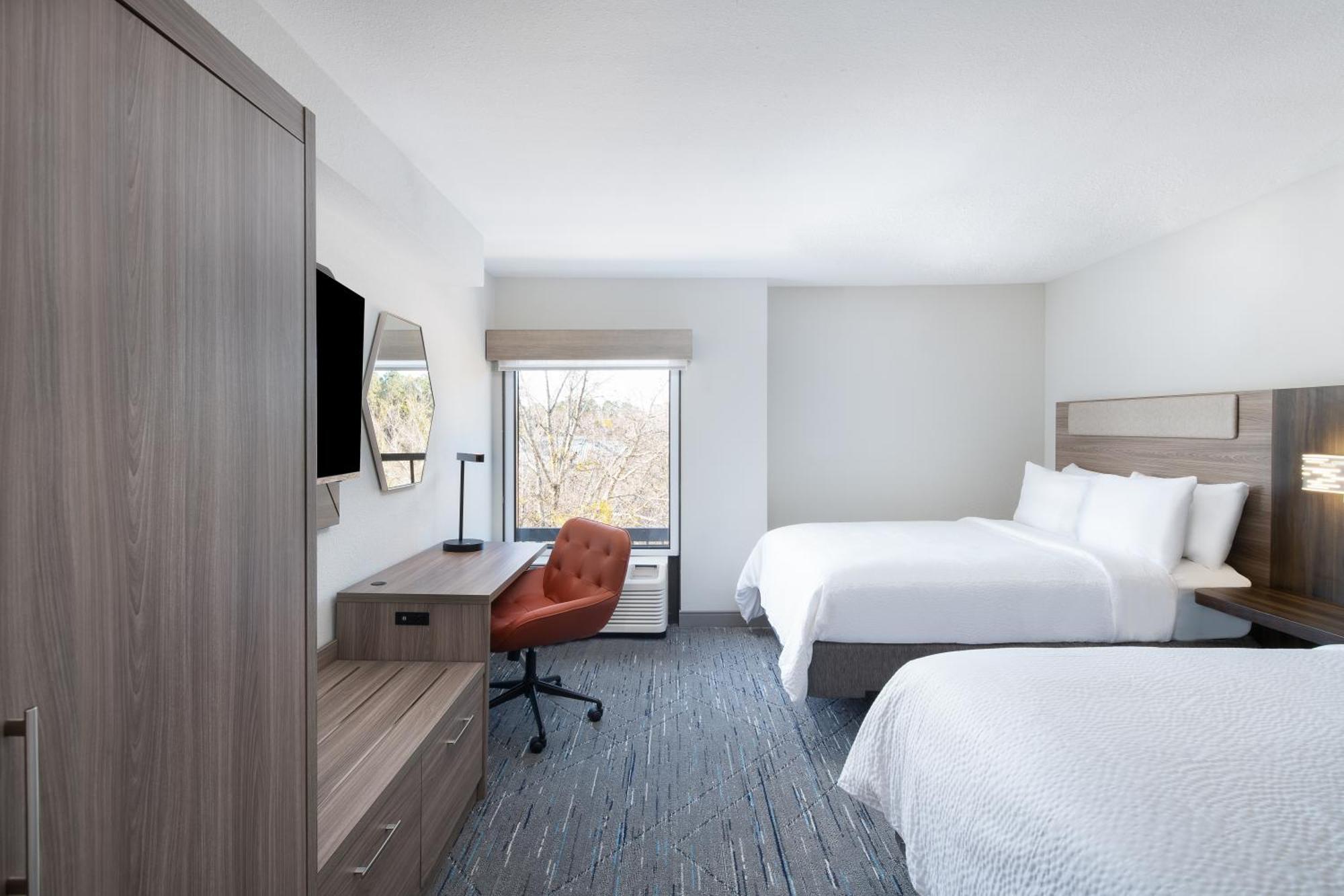 Holiday Inn Express Atlanta West - Theme Park Area By Ihg Lithia Springs Exterior photo