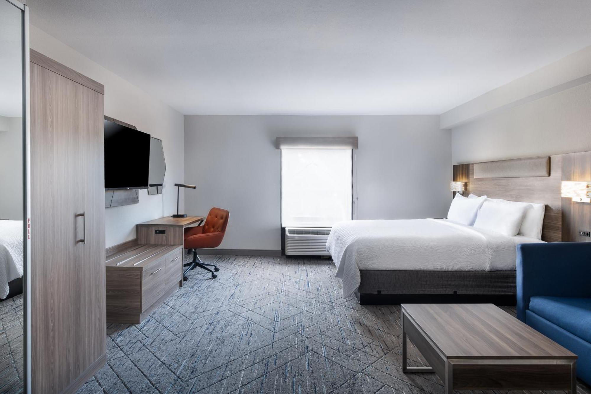 Holiday Inn Express Atlanta West - Theme Park Area By Ihg Lithia Springs Exterior photo