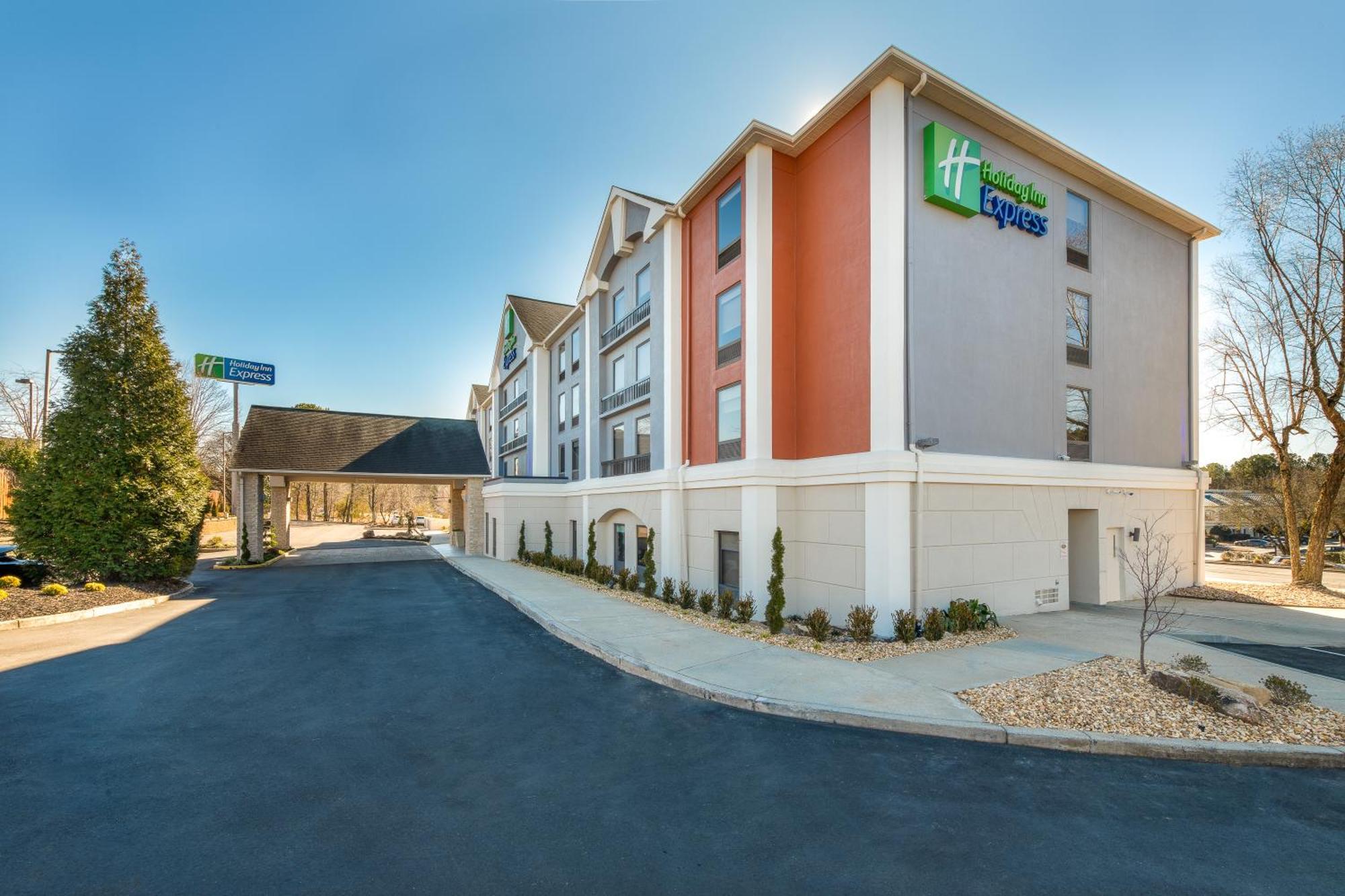 Holiday Inn Express Atlanta West - Theme Park Area By Ihg Lithia Springs Exterior photo