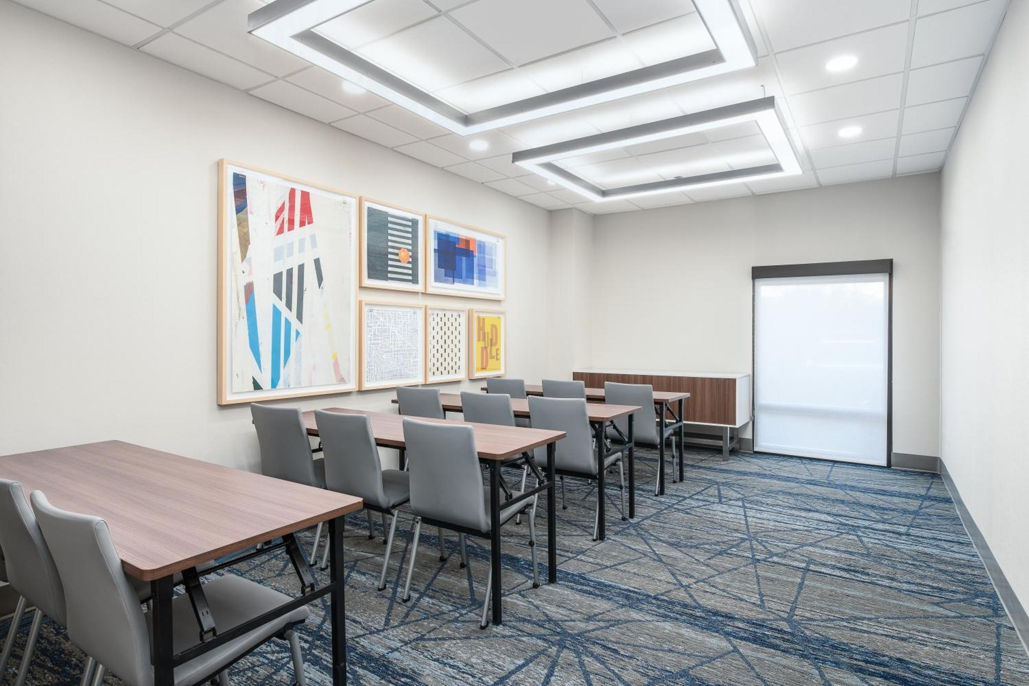 Holiday Inn Express Atlanta West - Theme Park Area By Ihg Lithia Springs Exterior photo