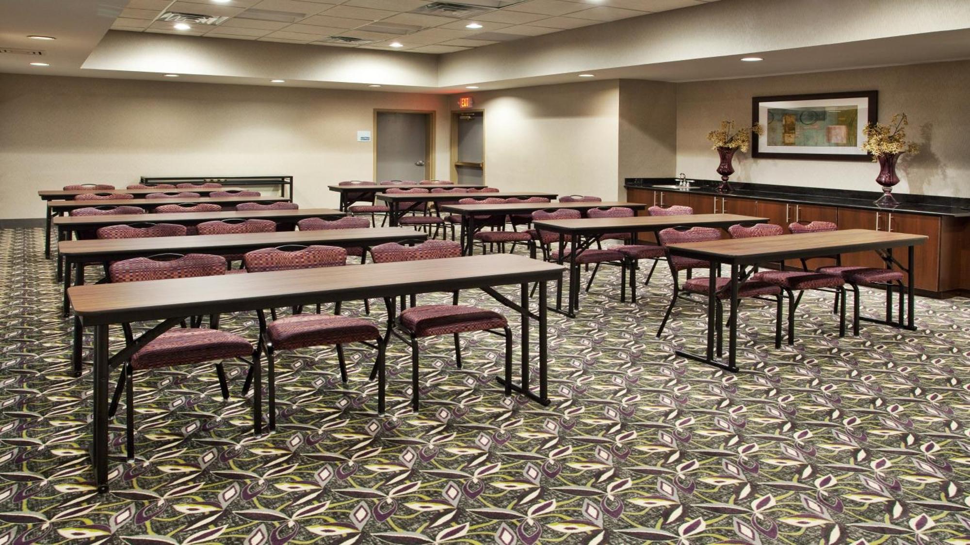 Holiday Inn Express Atlanta West - Theme Park Area By Ihg Lithia Springs Exterior photo