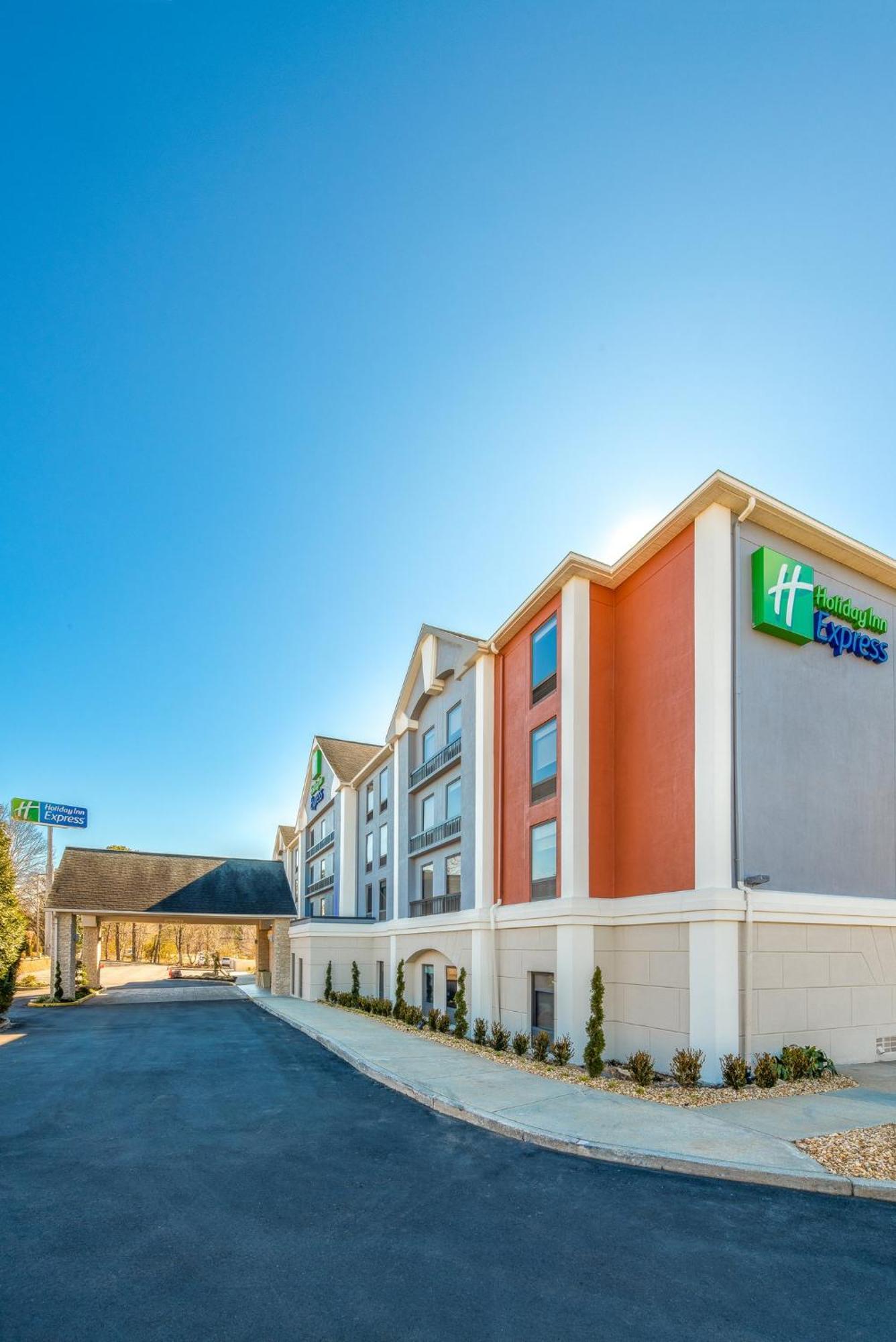 Holiday Inn Express Atlanta West - Theme Park Area By Ihg Lithia Springs Exterior photo