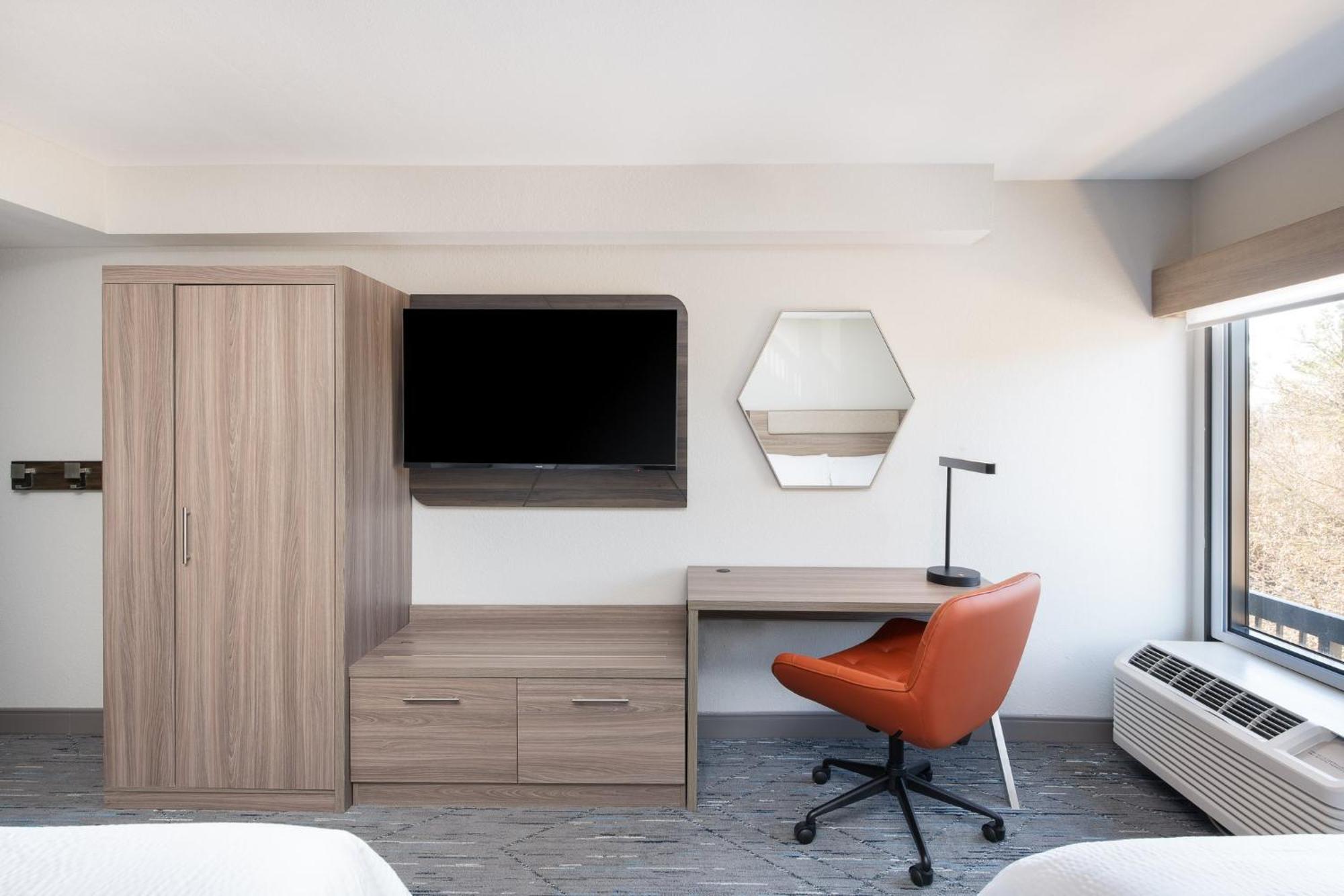 Holiday Inn Express Atlanta West - Theme Park Area By Ihg Lithia Springs Exterior photo