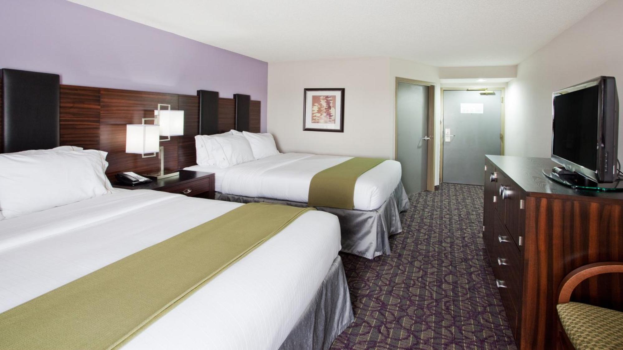 Holiday Inn Express Atlanta West - Theme Park Area By Ihg Lithia Springs Exterior photo