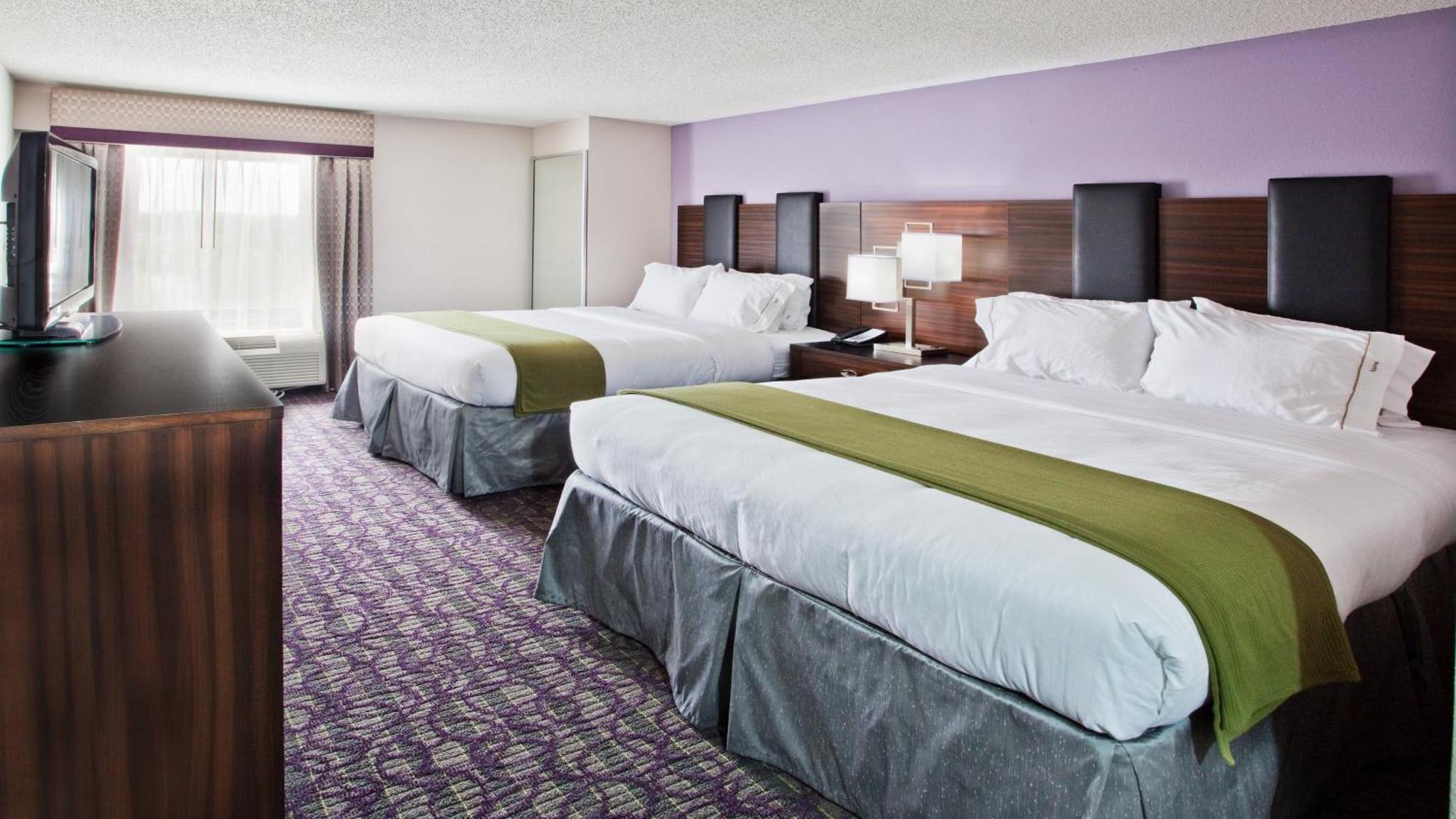 Holiday Inn Express Atlanta West - Theme Park Area By Ihg Lithia Springs Exterior photo