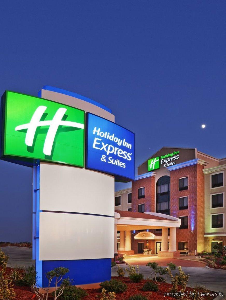 Holiday Inn Express Atlanta West - Theme Park Area By Ihg Lithia Springs Exterior photo
