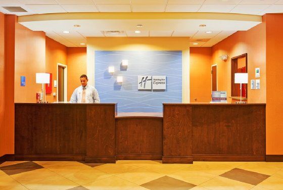 Holiday Inn Express Atlanta West - Theme Park Area By Ihg Lithia Springs Interior photo