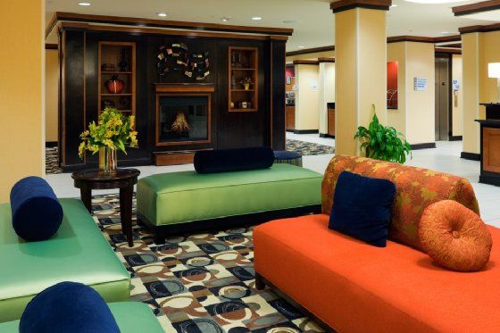 Holiday Inn Express Atlanta West - Theme Park Area By Ihg Lithia Springs Interior photo